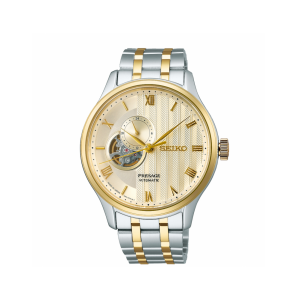 Seiko Presage Herenhorloge automatic bico. bracelet champ. - 3242695