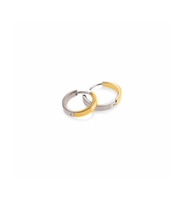 Boccia titanium Oorringen Bicolor - 3250289