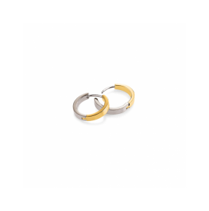 Boccia titanium Oorringen Bicolor - 3250289